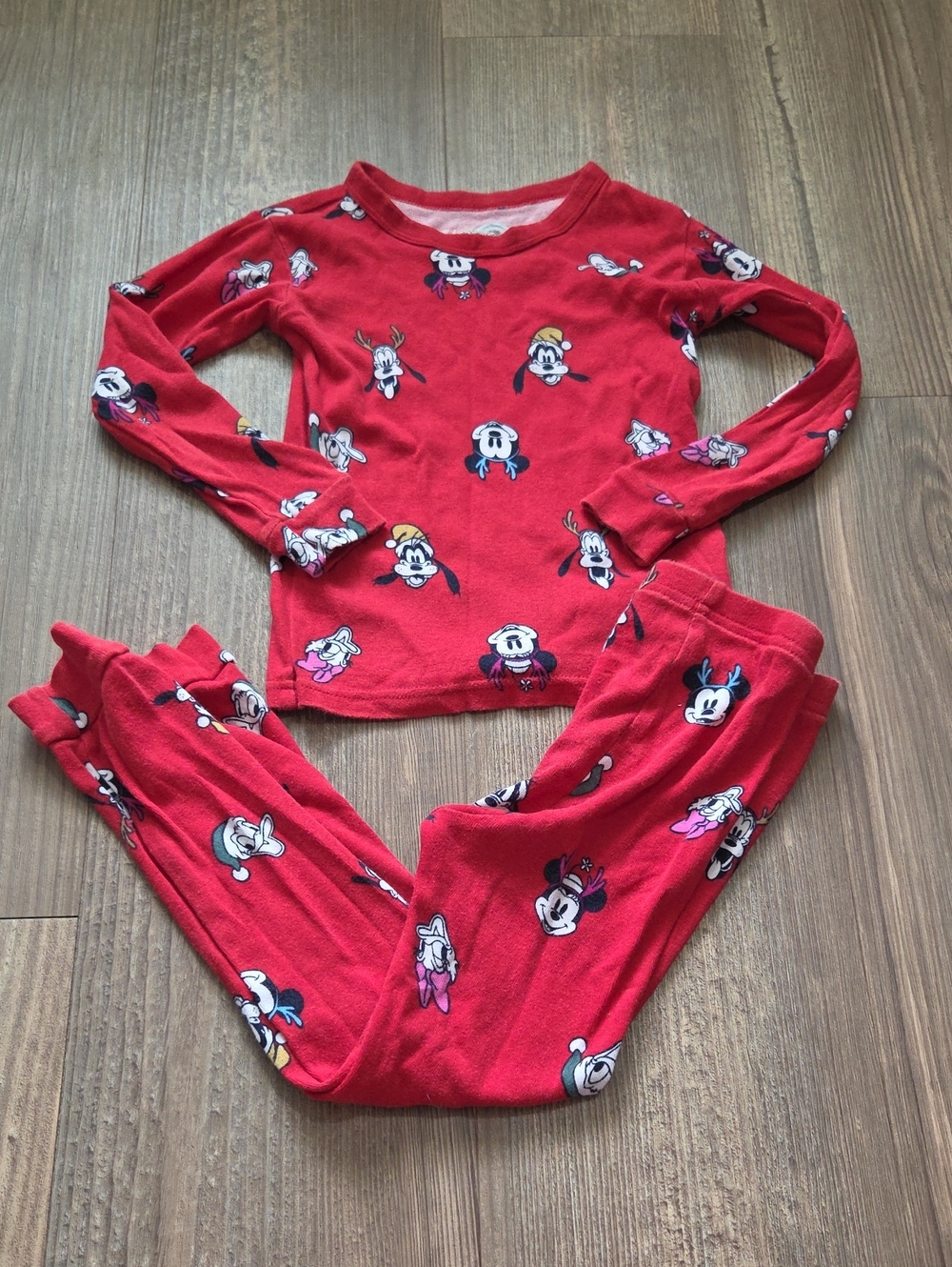 GAP Disney Character Kids Pajama Set